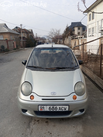 Daewoo Matiz