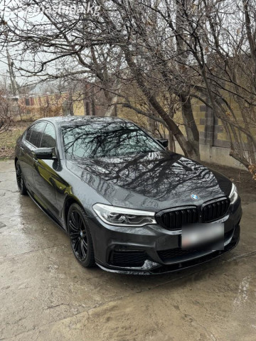 BMW 5 серии