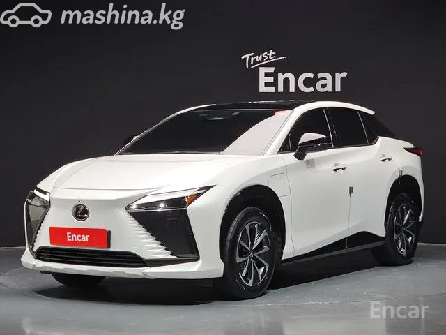 Lexus RZ