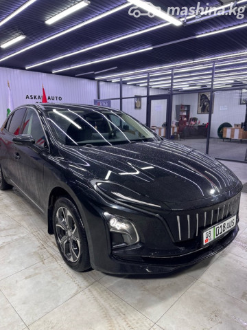 Hongqi E-QM5