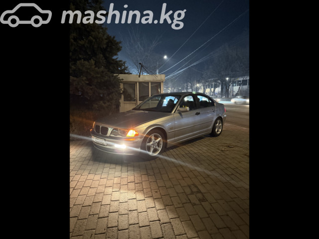 BMW 3 серии