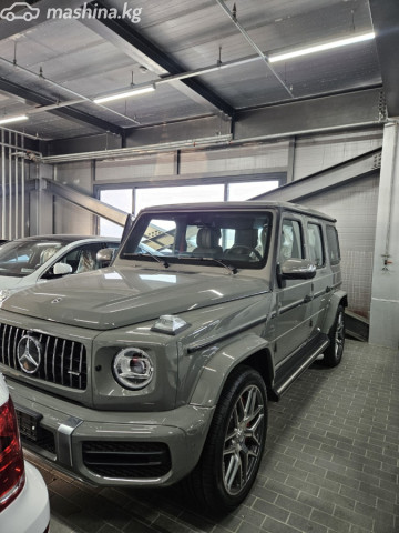 Mercedes-Benz G-Класс