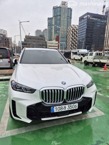 BMW X5 M