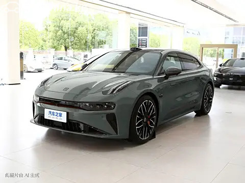 Zeekr 001