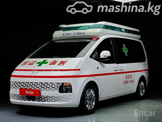 Hyundai Staria