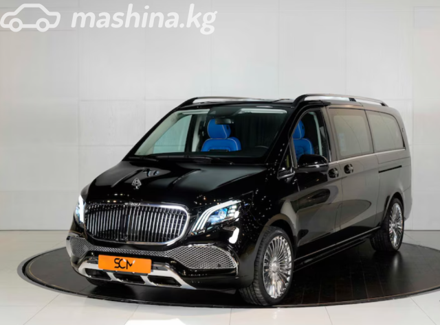 Mercedes-Benz V-Класс