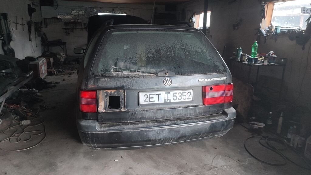 Volkswagen Passat Variant