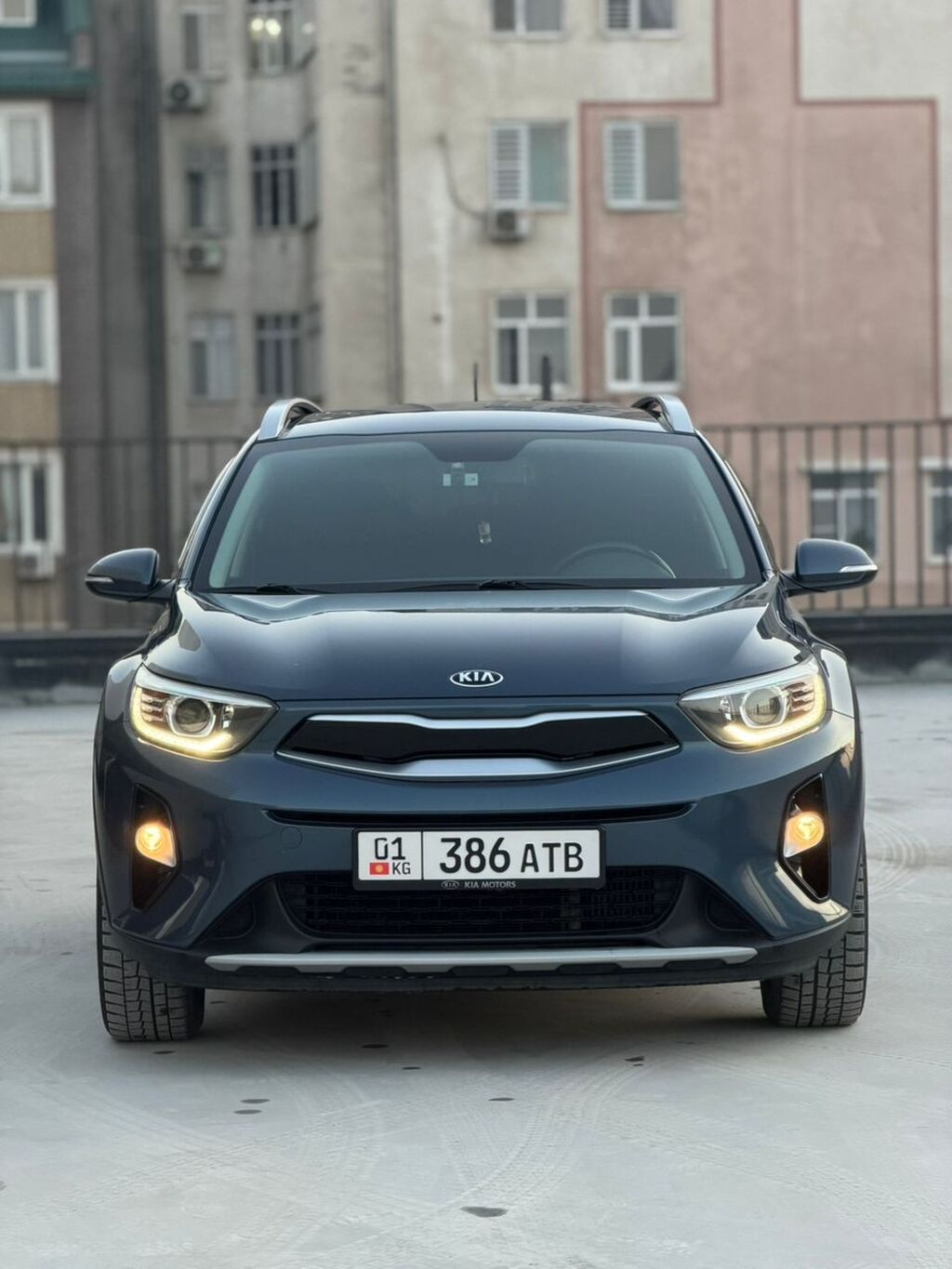 Kia Stonic