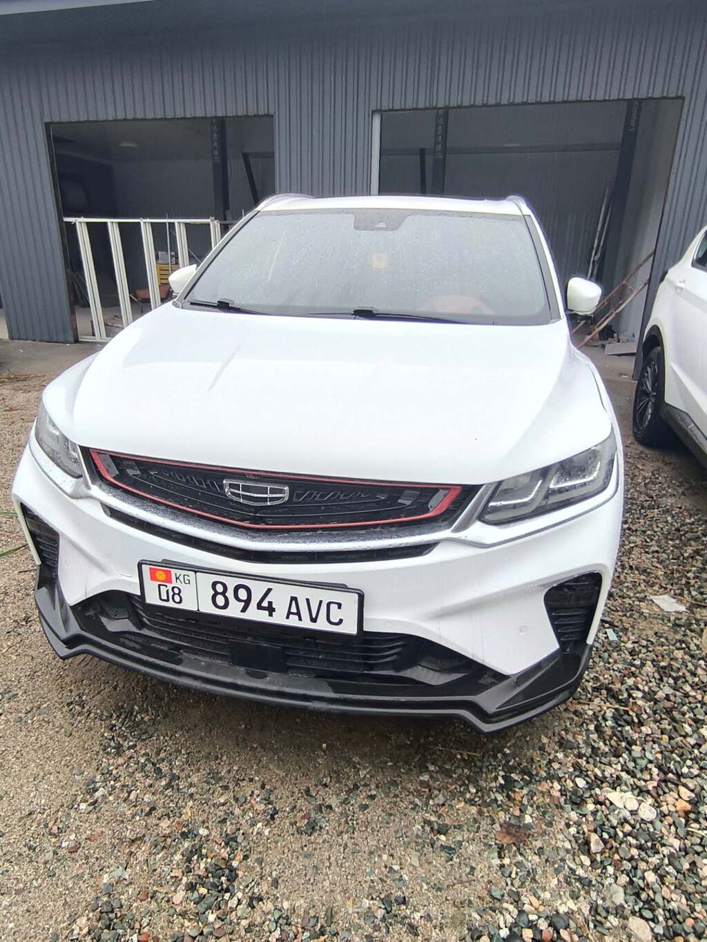 Geely Coolray