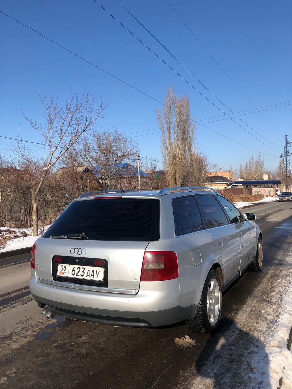 Audi A6