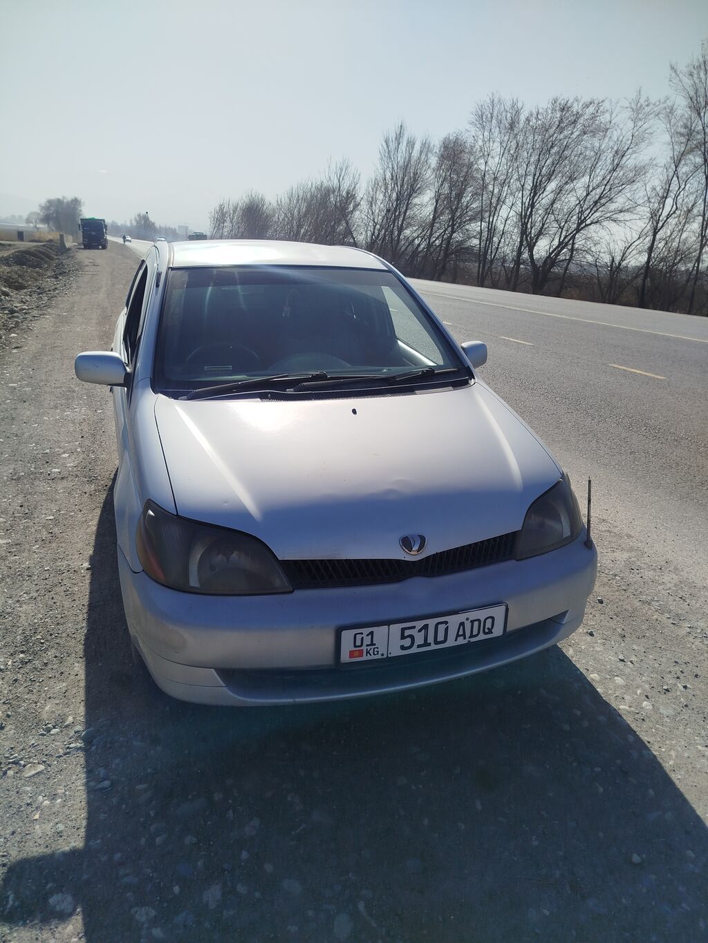 Toyota Platz