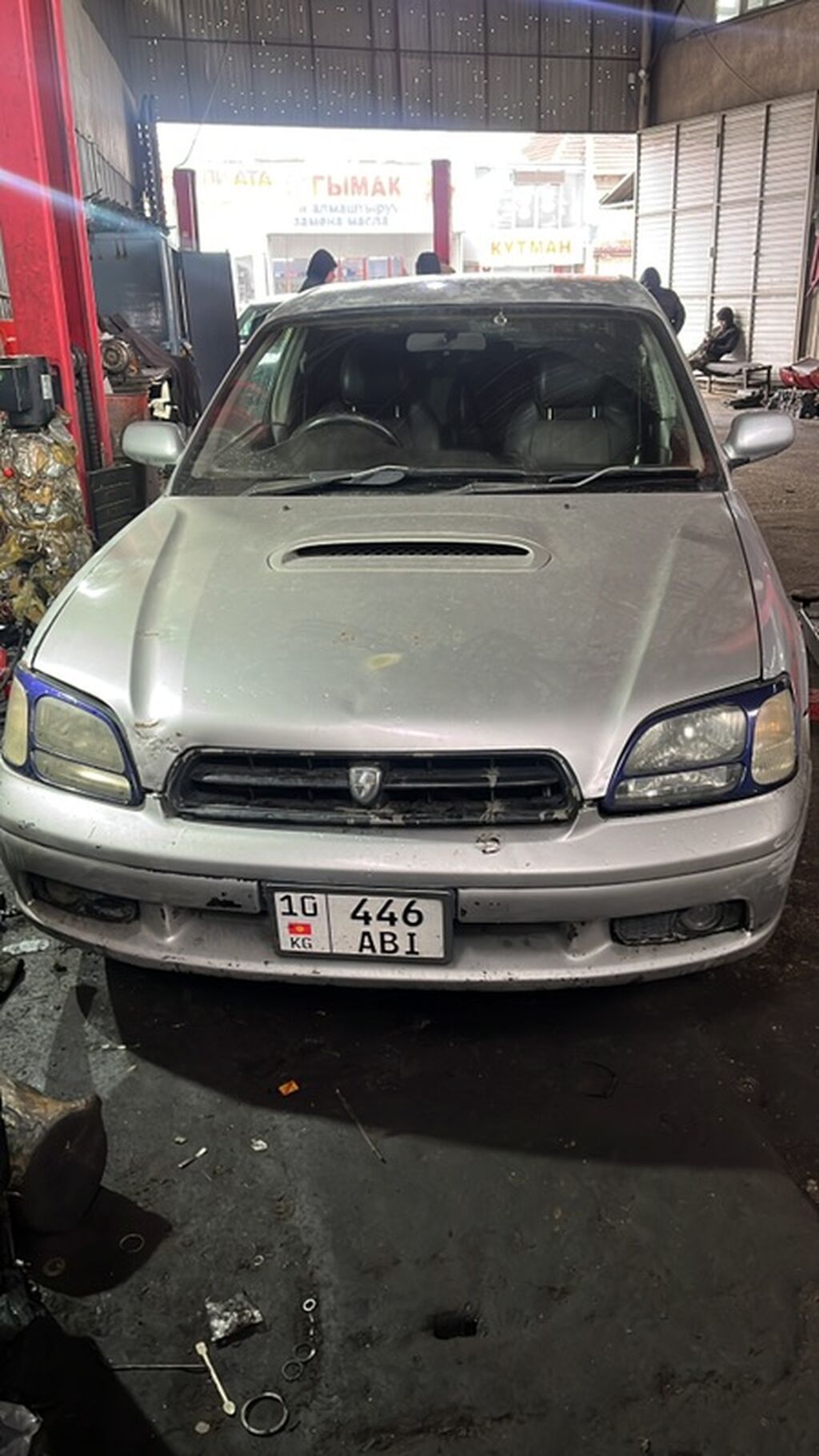 Subaru Legacy