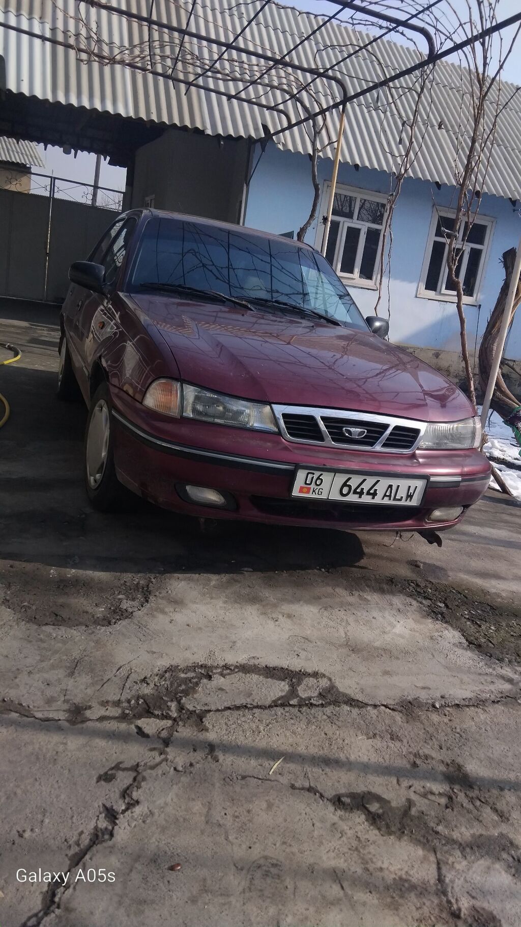 Daewoo Nexia