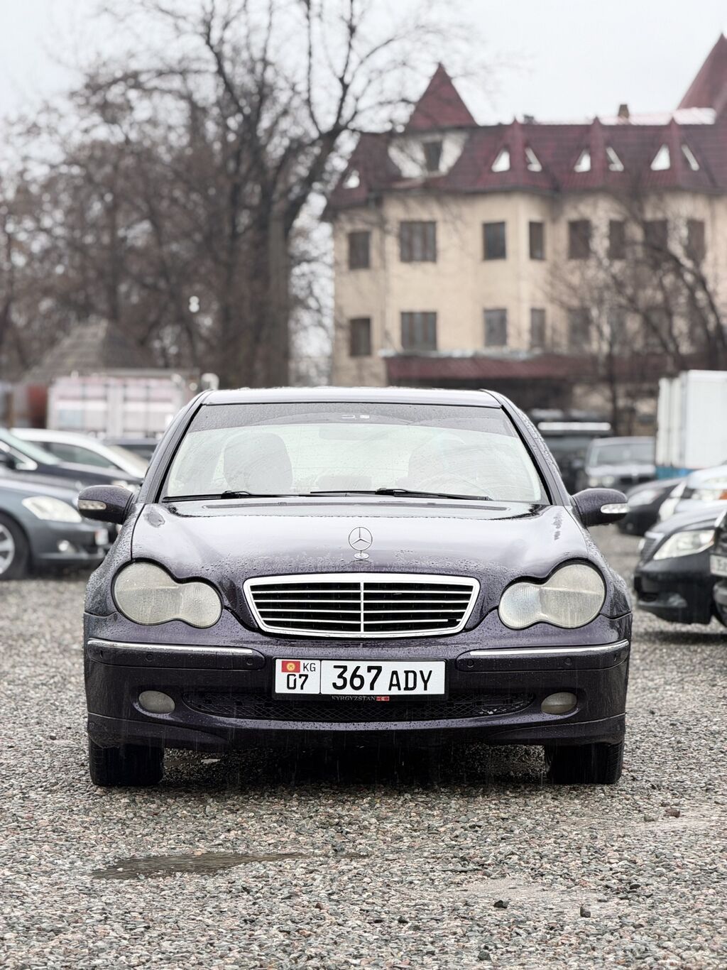 Mercedes-Benz C-Class