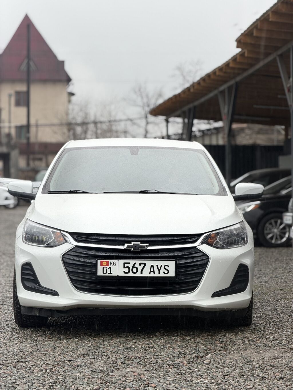 Chevrolet Onix