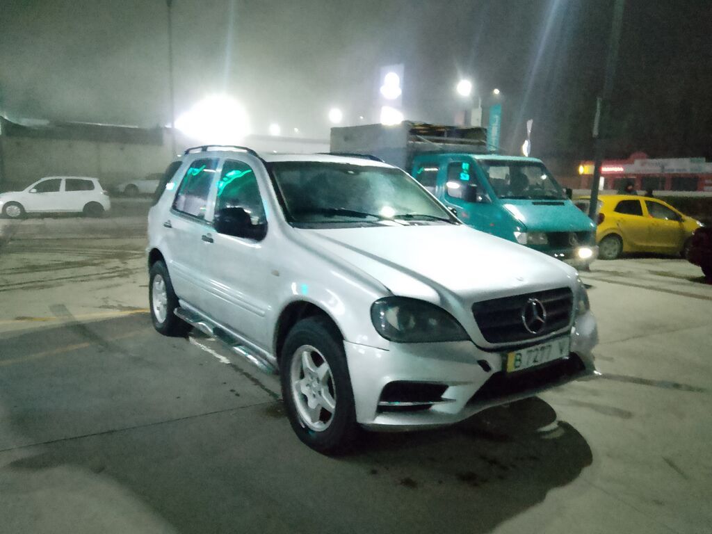 Mercedes-Benz M-Class