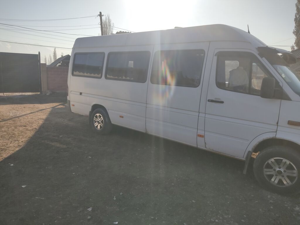 Mercedes-Benz Спринтер