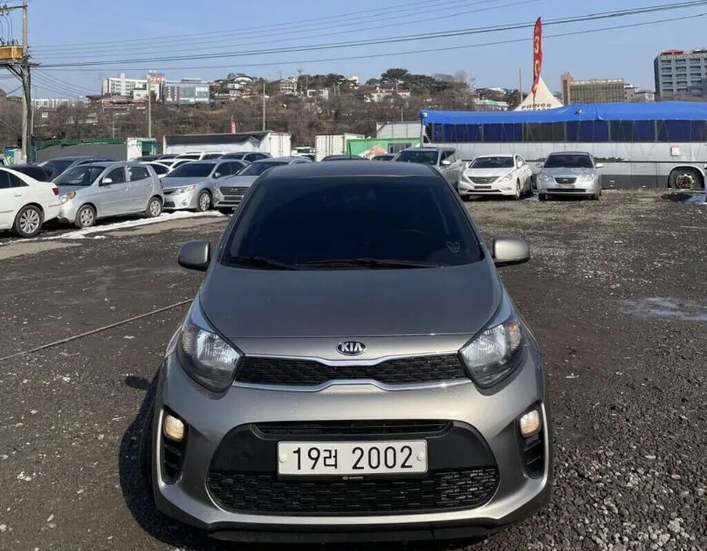 Kia Morning