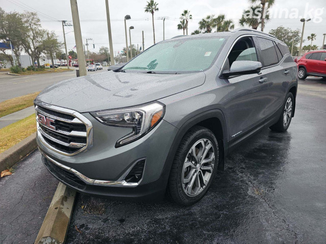 GMC Terrain