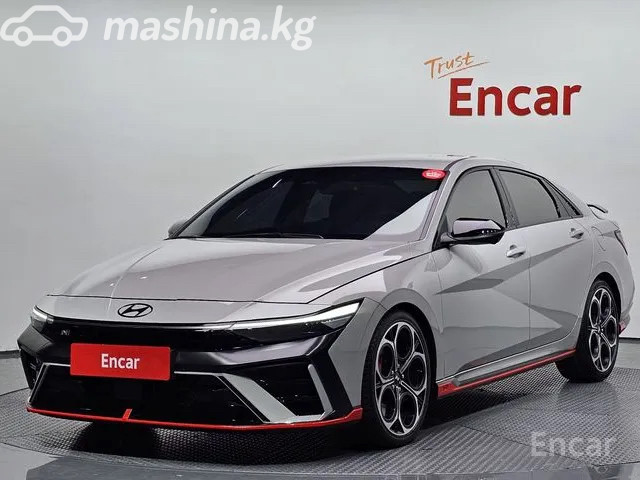 Hyundai Avante N