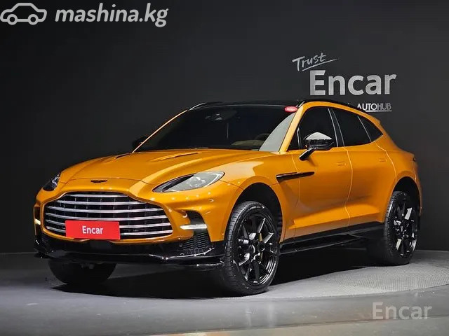 Aston Martin DBX