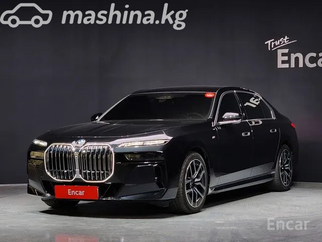 BMW 7 серии