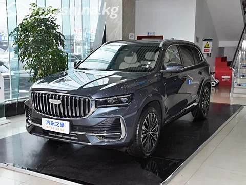 Geely Monjaro