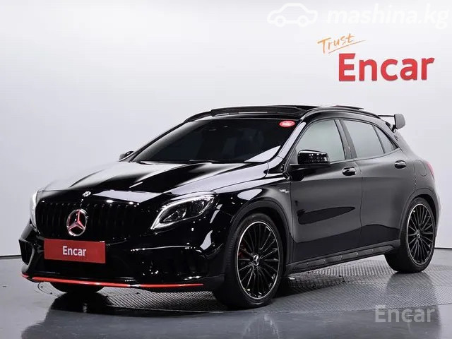 Mercedes-Benz GLA AMG