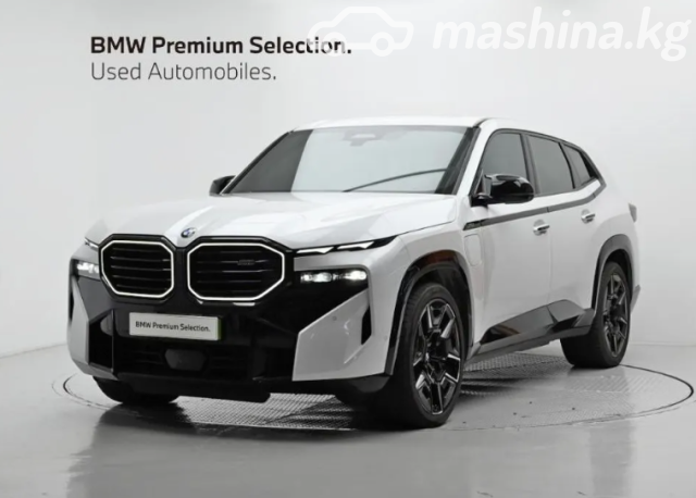 BMW XM