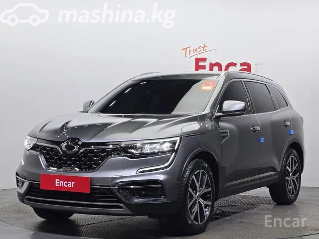 Renault Samsung QM6