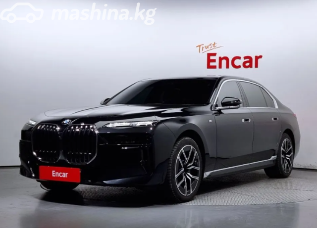 BMW 7 серии