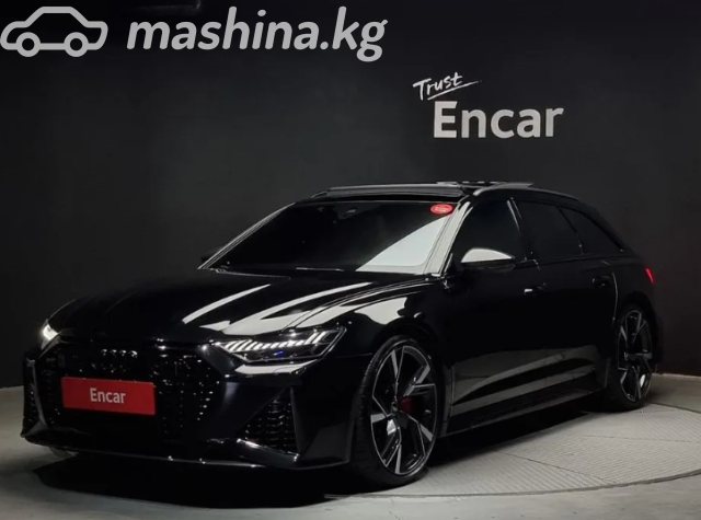 Audi RS 6