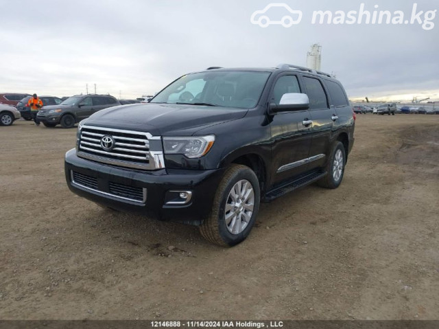 Toyota Sequoia