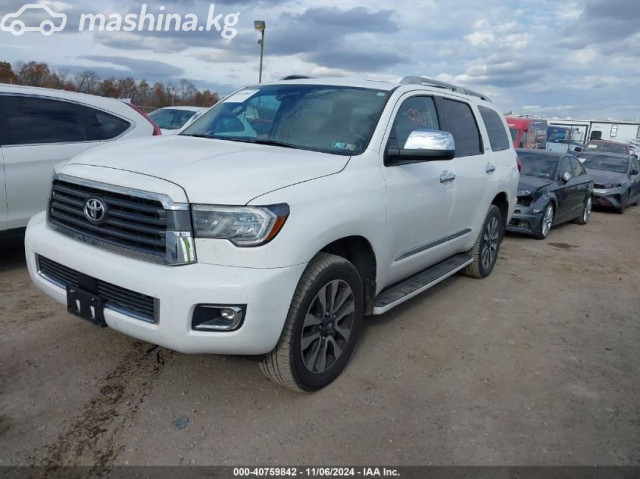 Toyota Sequoia