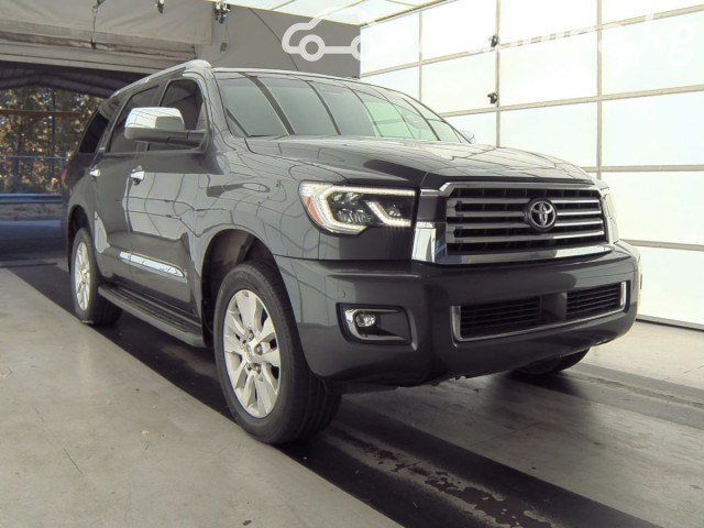 Toyota Sequoia