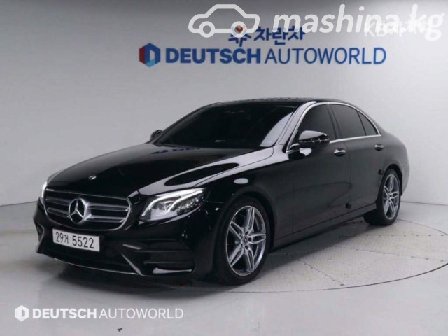 Mercedes-Benz E-Класс