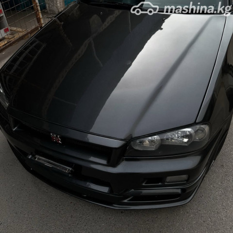 Nissan Skyline
