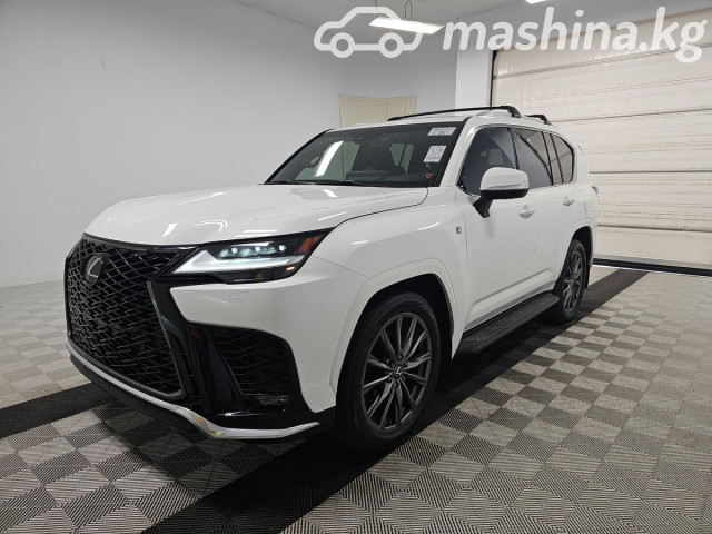Lexus LX