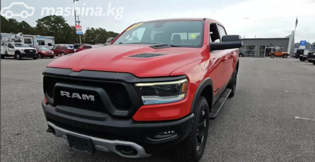 Dodge RAM