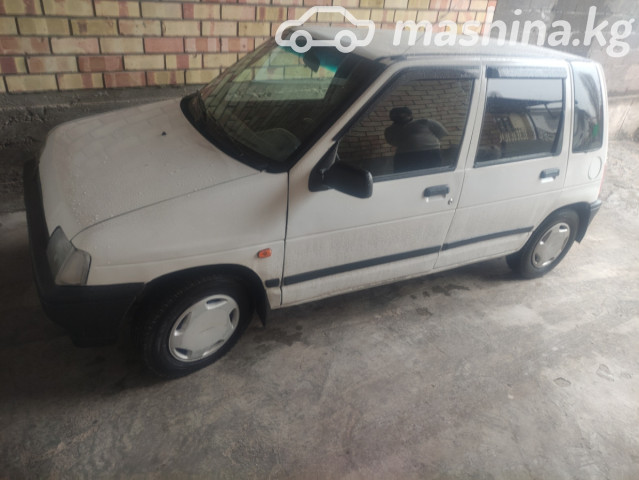 Daewoo Tico