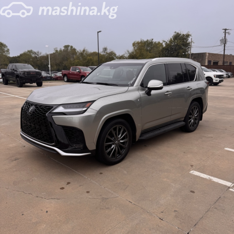 Lexus LX