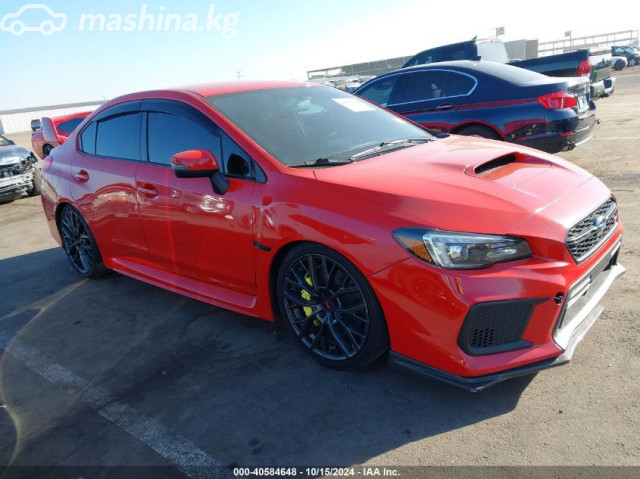 Subaru WRX STi