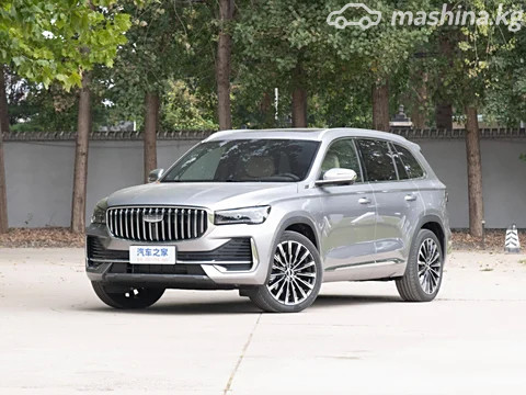 Geely Monjaro