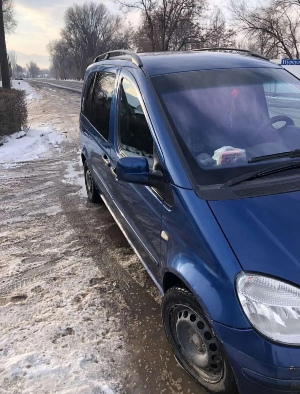 Mercedes-Benz Vaneo