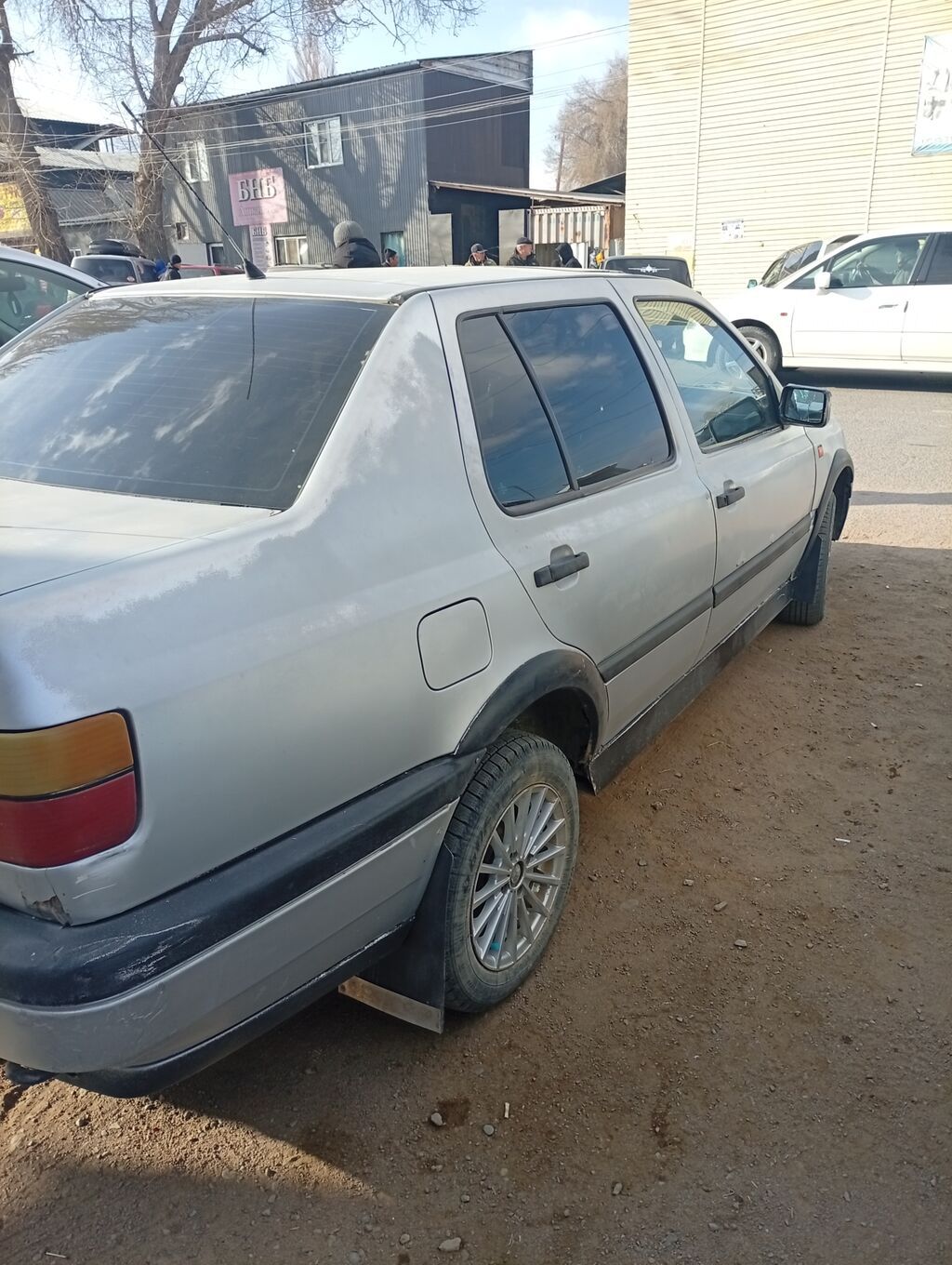 Volkswagen Vento