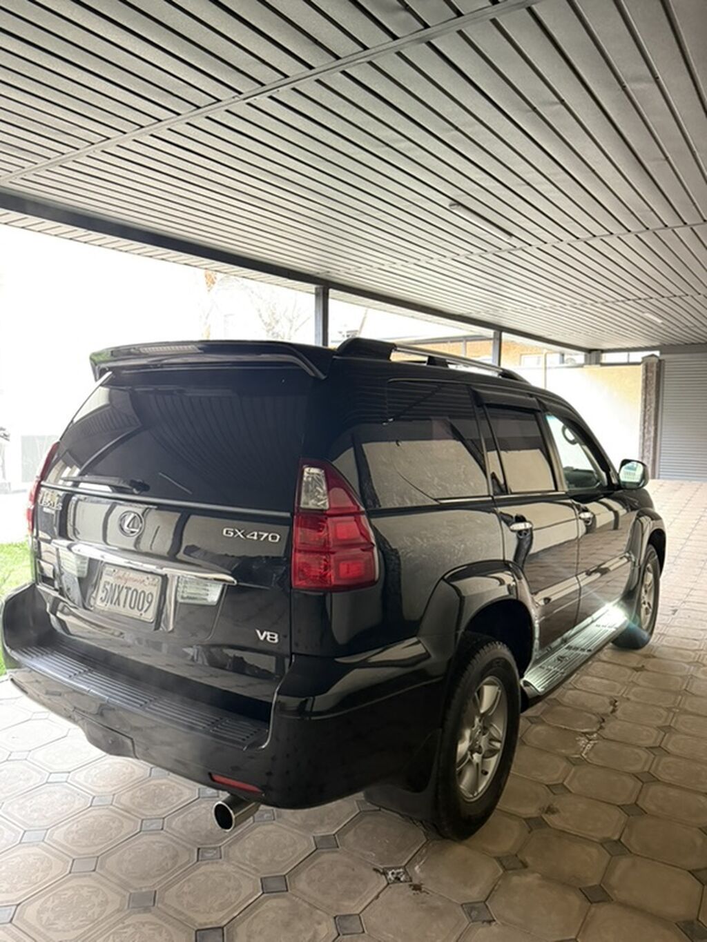Lexus GX