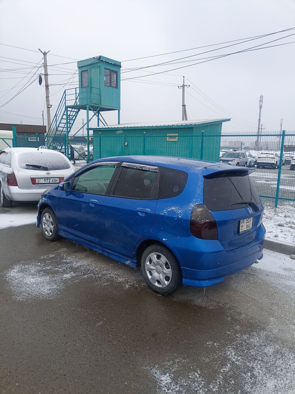 Honda Fit