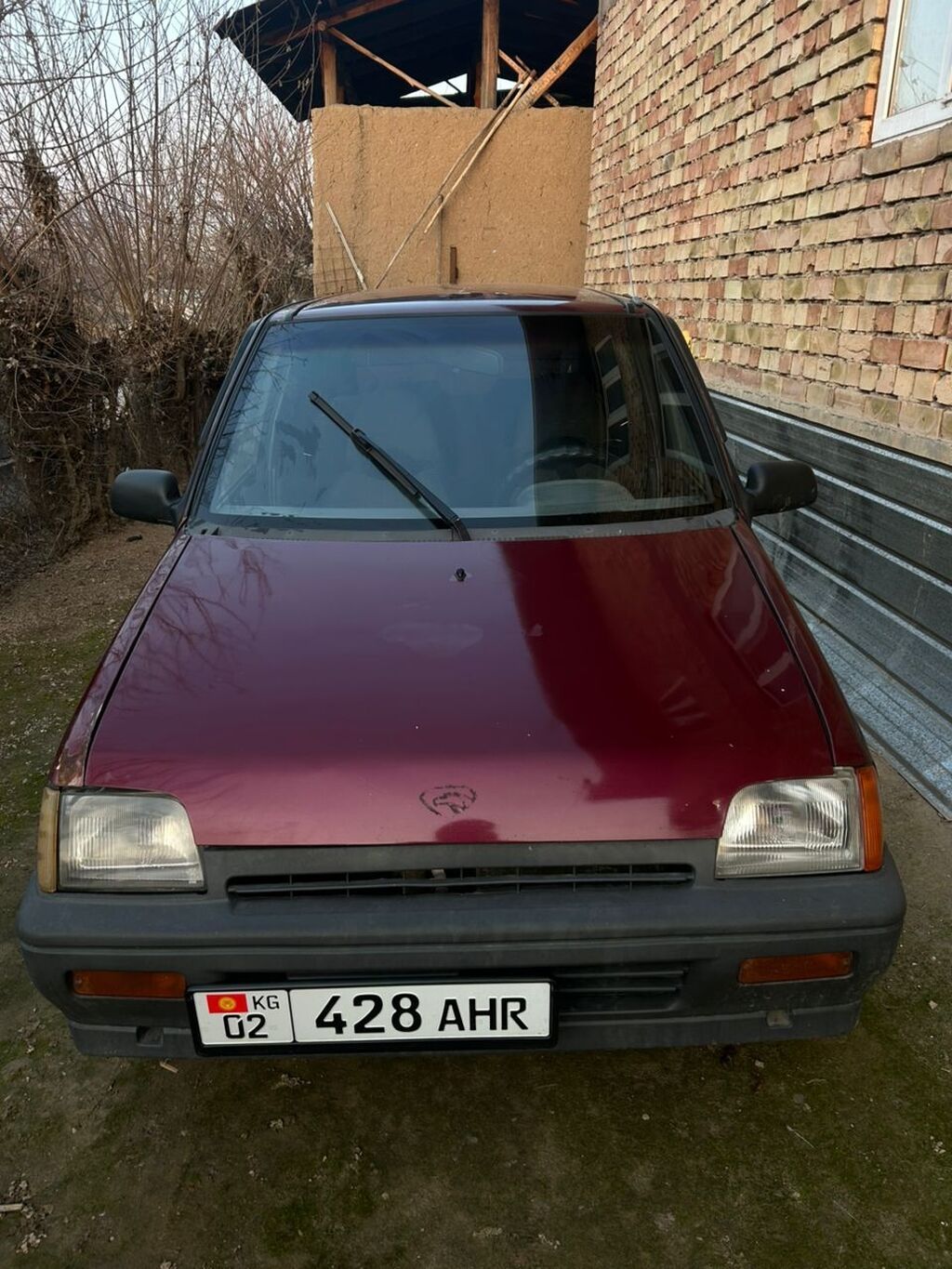 Daewoo Tico