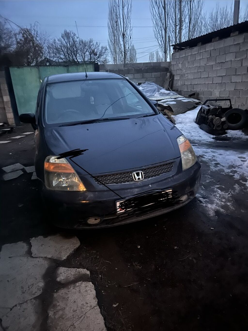 Honda Stream