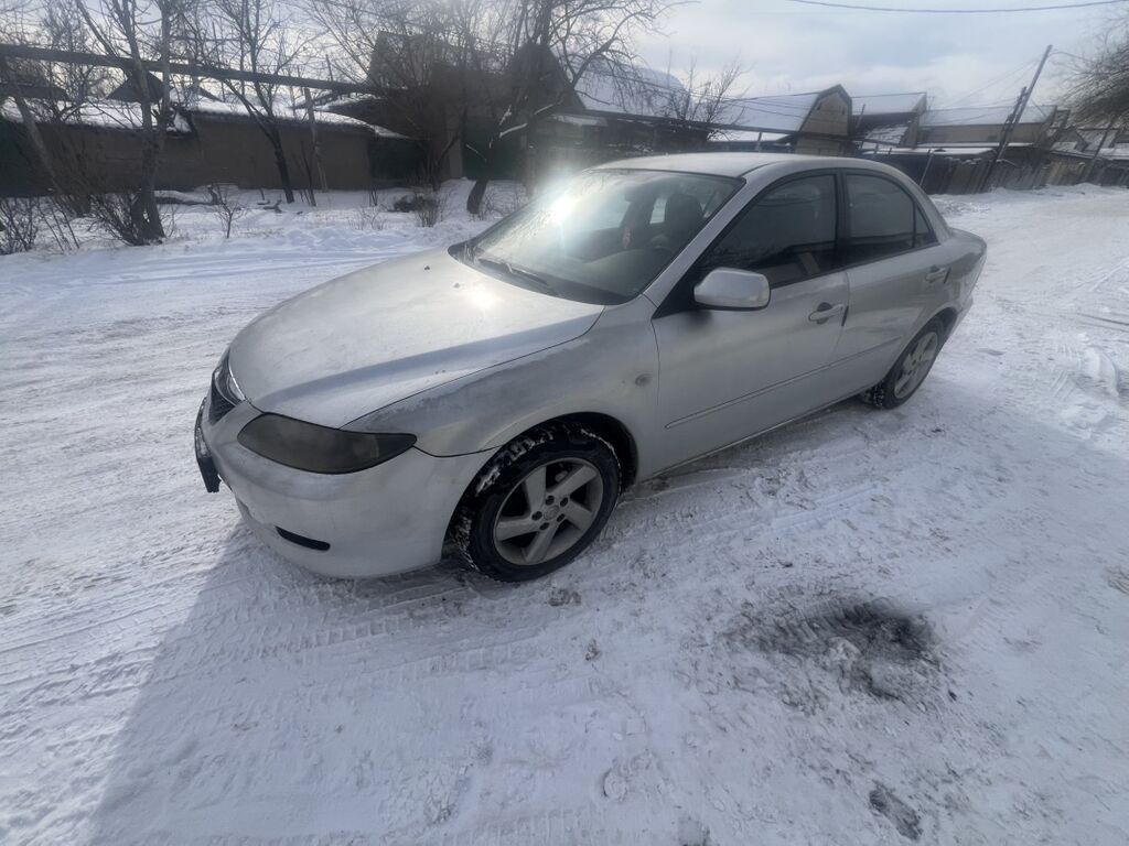 Mazda 6